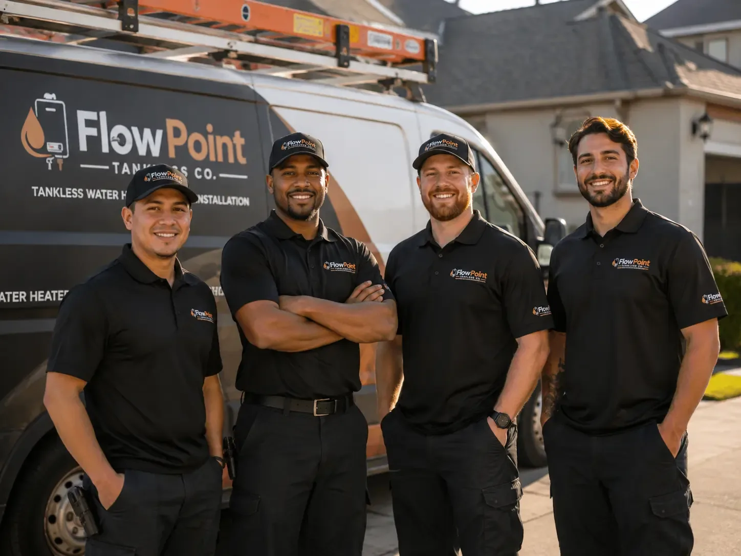 Tankless Water Heater Installation company in Yoakum, TX