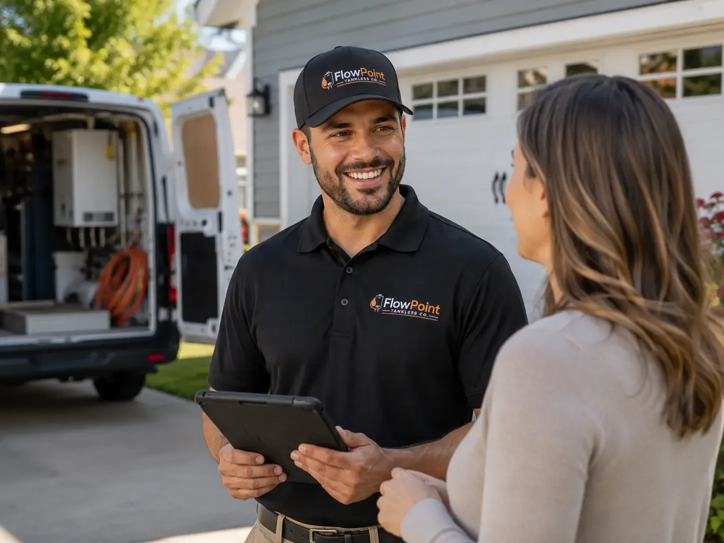 Tankless Water Heater Installation Yoakum, TX FAQs